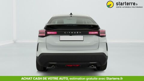 C4 Hybride 145 ch e-DCS6 Plus 2025 occasion 69190 Saint-Fons