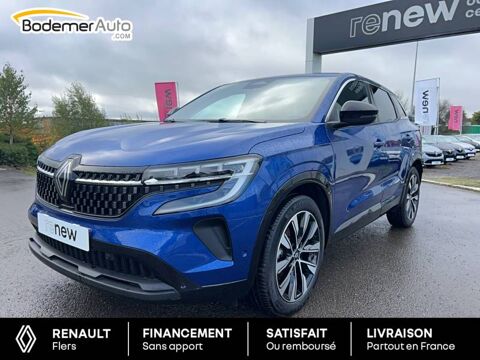 Renault Austral full hybrid E-Tech 200 ch Techno 2025 occasion Flers 61100