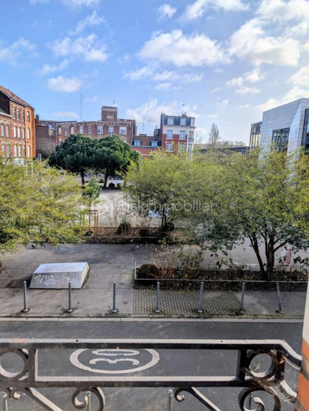Vente Appartement T2 Lille – Porte de Douai / Place Fernig Lille