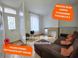  Maison � vendre 4 pi�ces 82 m�