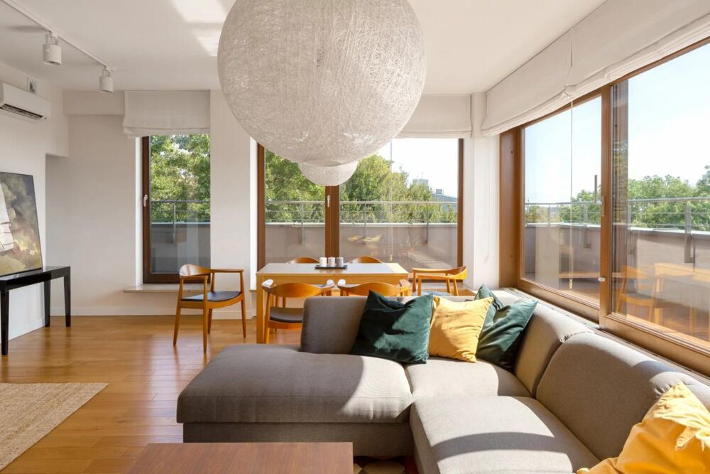 ? T3 CONTEMPORAIN AVEC TERRASSE  CONFORT & LUMIERE ?