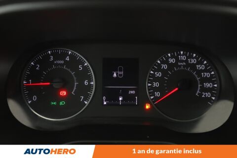 Duster II 1.5 dCi Prestige 4x4 110 ch 2018 occasion 92130 Issy-les-Moulineaux