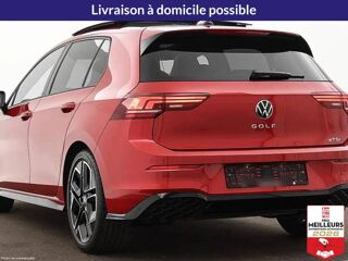 Golf TDI 150 DSG7 R-Line +Toit +Cam&eacute;ra 360&deg; 2026 occasion 10150 Lavau