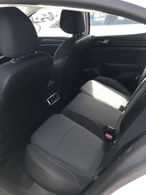M&eacute;gane IV 1.5 DCI 90 2018 occasion 38160 Chatte