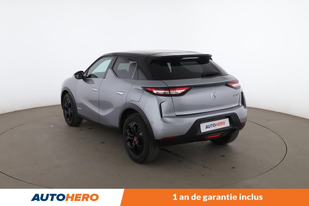 DS3 1.2 PureTech Performance Line 100 ch 2021 occasion 92130 Issy-les-Moulineaux