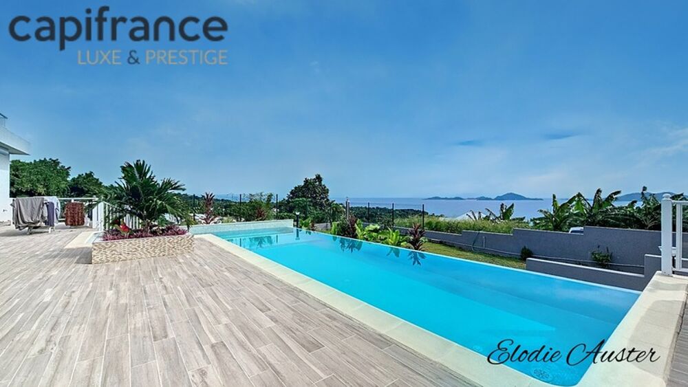 � vendre  Propri�t�/ch�teau Trois-Rivi�res (97114)