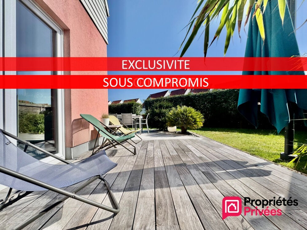 PROPRIETES PRIVEES COTE D'OPALE vous propose :