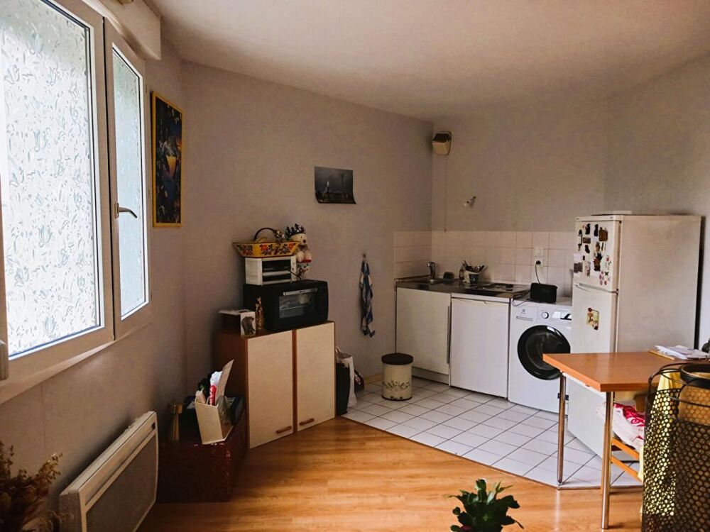 Appartement Lons Le Saunier 2 pièce(s) ascenseur balcon