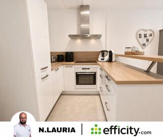  Appartement à vendre 2 pièces 41 m²