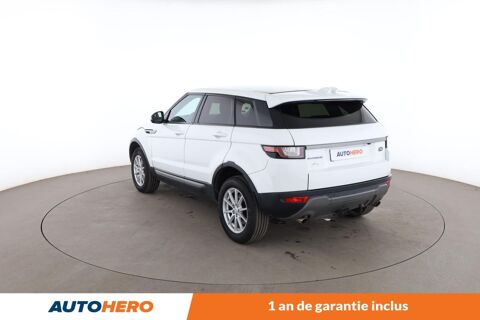 Range Rover Evoque 2.0 eD4 150 ch 2017 occasion 92130 Issy-les-Moulineaux