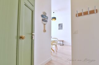  Appartement à vendre 3 pièces 40 m²