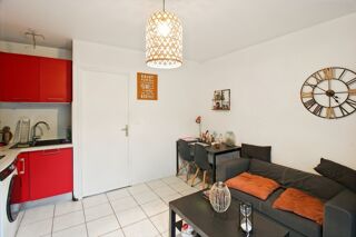  Appartement  vendre 1 pice 23 m