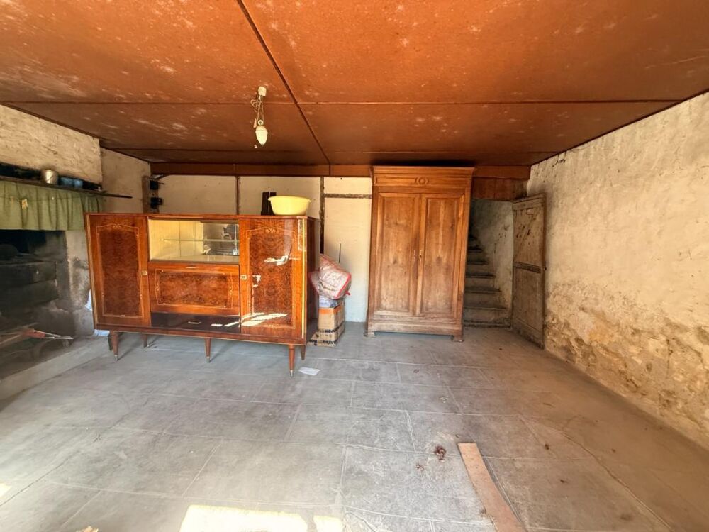 Vente Maison EN EXCLUSIVITE ! Charmante maison en pierre 60m² à rénover, Terrain de 900 m² 23 800 € Noth