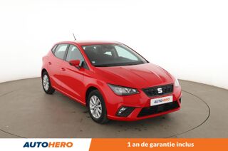 Ibiza 1.0 TSI Urban 95 ch 2022 occasion 92130 Issy-les-Moulineaux