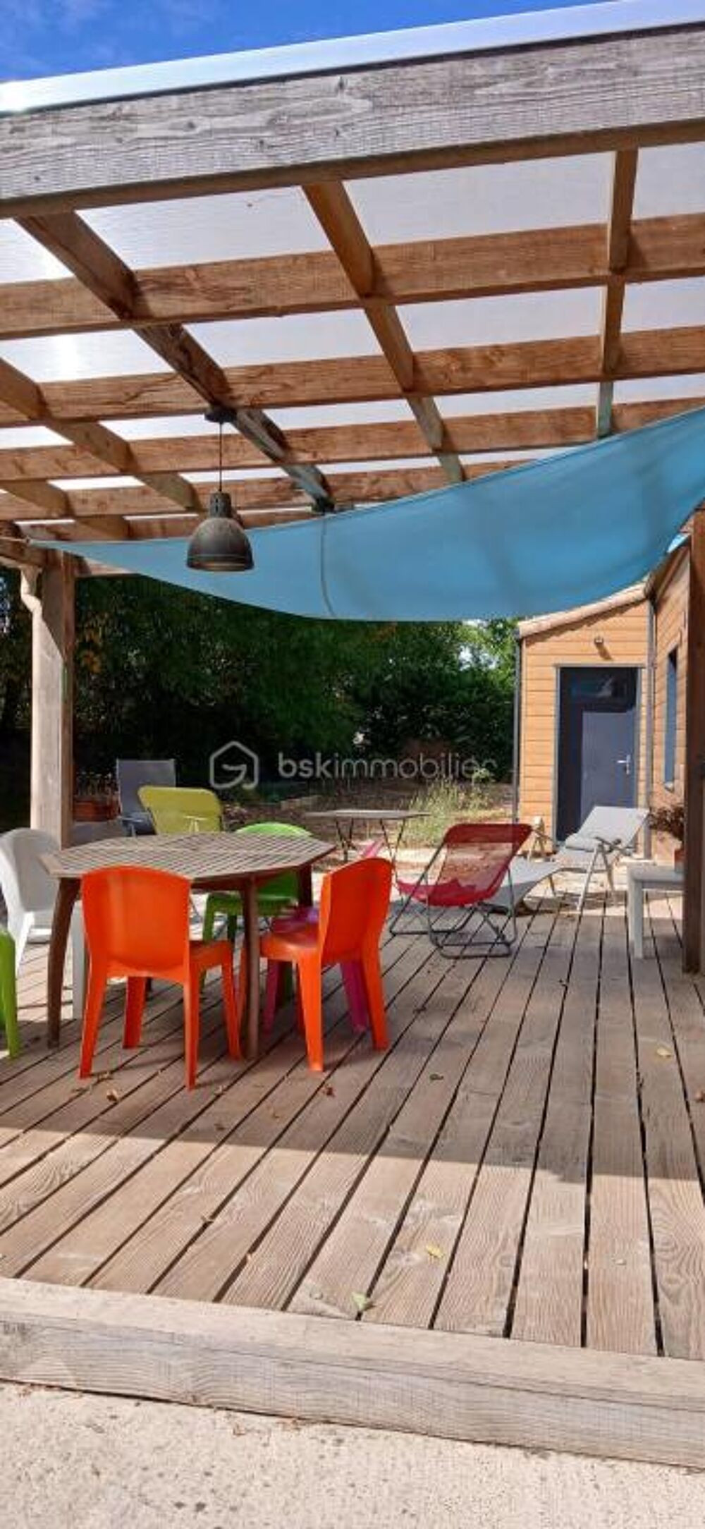 Maison plain pied Faye sur Ardin