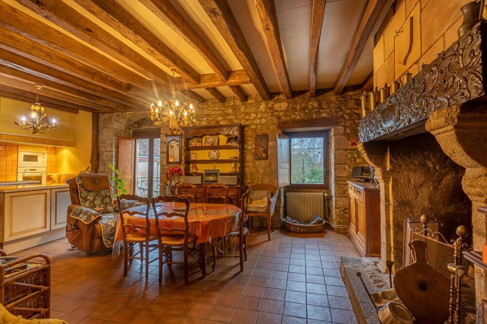 Maison Villefranche Sur Cher 6 pièces 281 m2