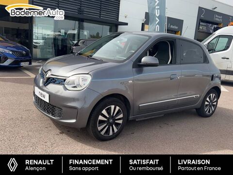 Renault Twingo III Achat Intégral Intens 2021 occasion Alençon 61000