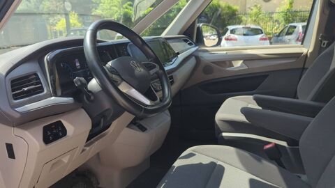 MULTIVAN Long 1.4 e TSi 218 Hybride DSG6 Life - Automatique 2022 occasion 75015 Paris