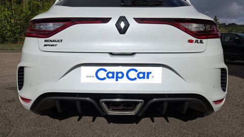 M&eacute;gane RS IV 1.8 Tce 300 Trophy - Entretien constructeur 2020 occasion 54700 Pont A Mousson