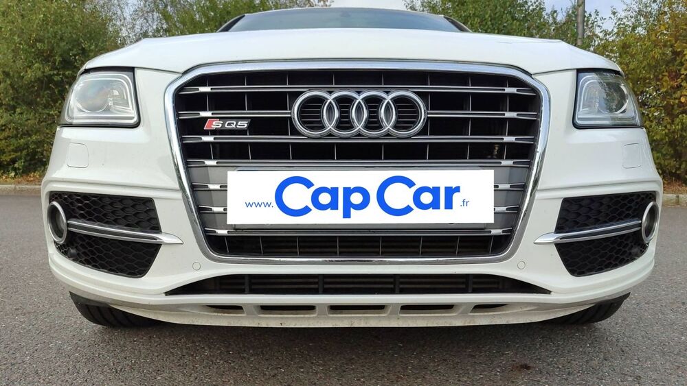 SQ5 3.0 BiTDI 326 Quattro Tiptronic 8 S - Automatique Toit ouvra 2016 occasion 35000 Rennes