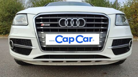 SQ5 3.0 BiTDI 326 Quattro Tiptronic 8 S - Automatique Toit ouvra 2016 occasion 35000 Rennes