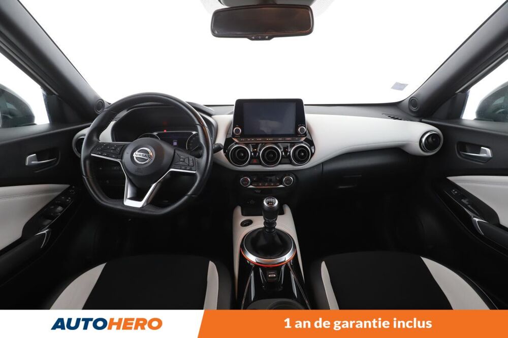 Juke 1.0 DIG-T N-Design BV6 117 ch 2020 occasion 92130 Issy-les-Moulineaux