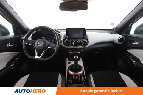 Juke 1.0 DIG-T N-Design BV6 117 ch 2020 occasion 92130 Issy-les-Moulineaux