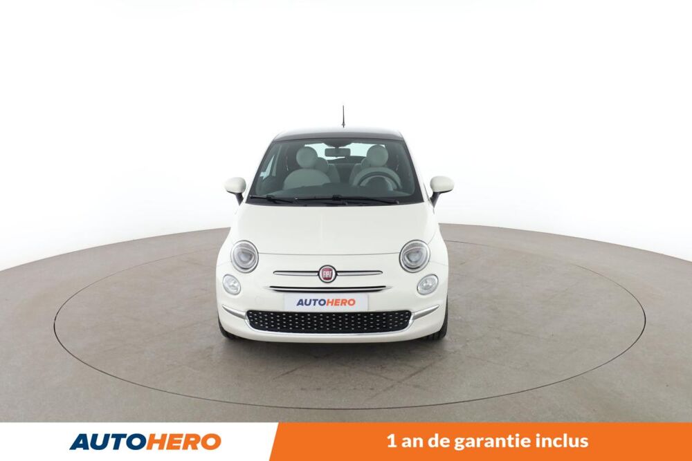 500 1.0 Hybrid BSG Dolcevita 70 ch 2022 occasion 92130 Issy-les-Moulineaux