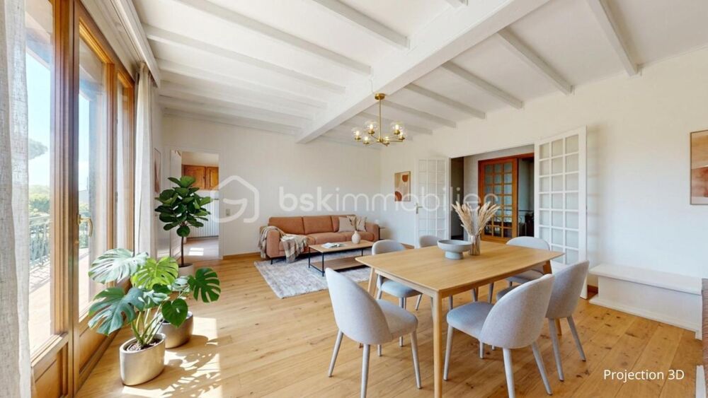 Vente Maison Grande maison pouvant être divisée en deux logements ou logement + activité pro Bagnols sur ceze