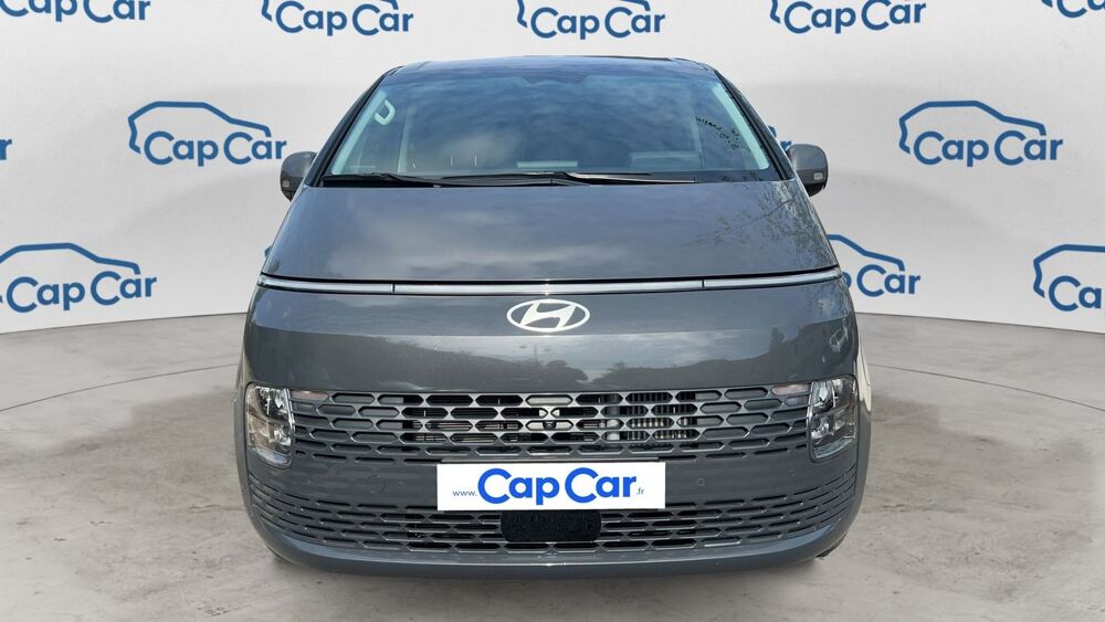 Staria 1.6 T-GDI 225 Hybrid Executive - Premi&egrave;re main Garantie cons 2025 occasion 95700 Roissy En France