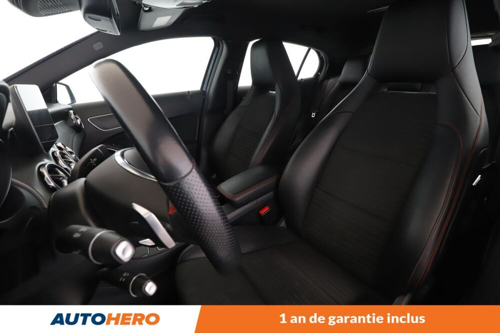 Classe GLA 220 d Fascination 7G-DCT 170 ch 2018 occasion 92130 Issy-les-Moulineaux