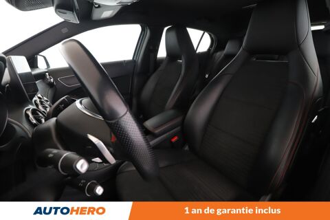 Classe GLA 220 d Fascination 7G-DCT 170 ch 2018 occasion 92130 Issy-les-Moulineaux