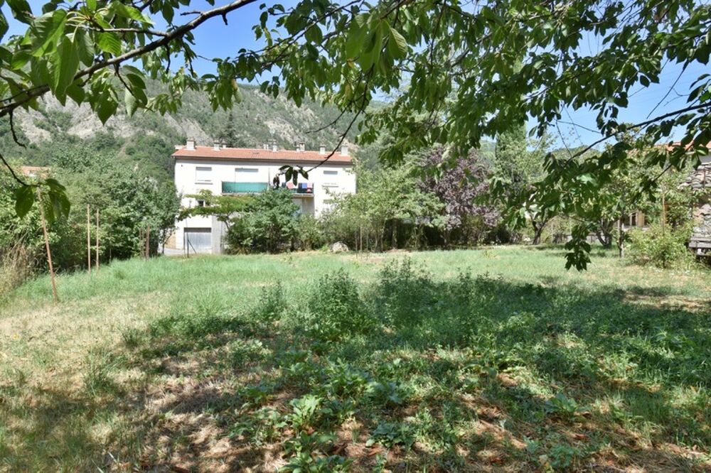 Vente Terrain Digne-les-Bains – Quartier des Arches – Terrain plat constructible de 528 m² Digne les bains