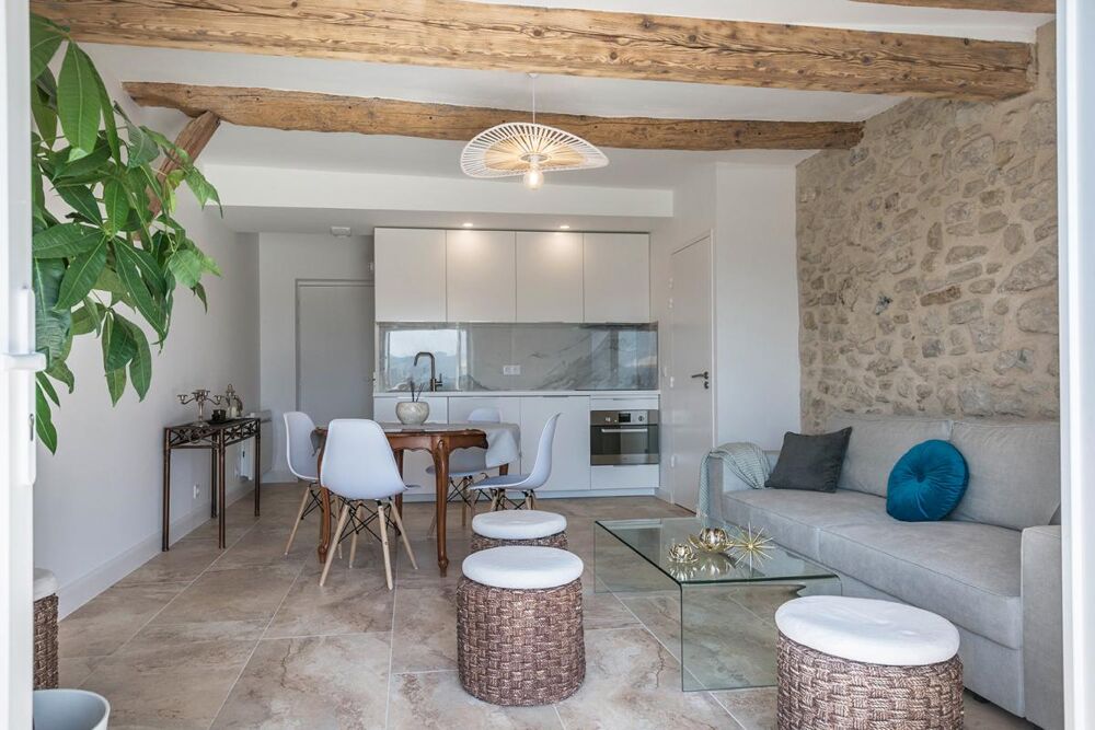 Appartement Type 2 avec terrasse