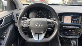 Ioniq 1.6 GDi 141 Hybrid 2WD DCT6 105 Business - Automatique 2018 occasion 06410 Biot