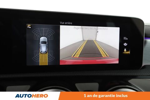 Classe A 180 d AMG Line 7G-DCT 116 ch 2019 occasion 92130 Issy-les-Moulineaux