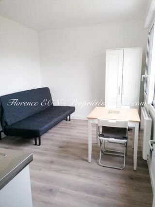  Appartement à vendre 1 pièce 15 m²