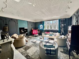  Maison à vendre 10 pièces 393 m²
