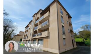  Appartement à vendre 3 pièces 63 m²