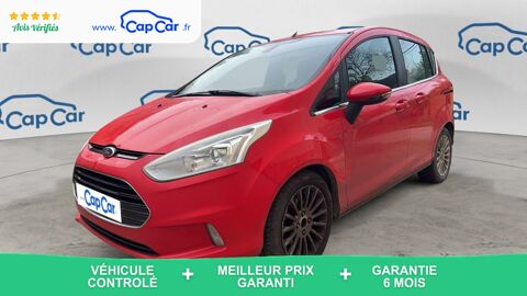 Ford B-max 1.5 TDCi 75 Titanium 2013 occasion Erce Pres Liffre 35340
