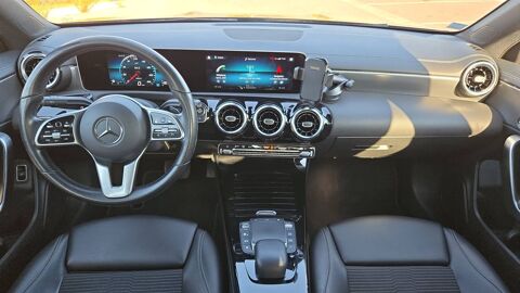 Classe CLA 2.0 200d 150 8G-DCT Progressive Line - Automatique Entretien 2020 occasion 83340 Le Cannet Des Maures