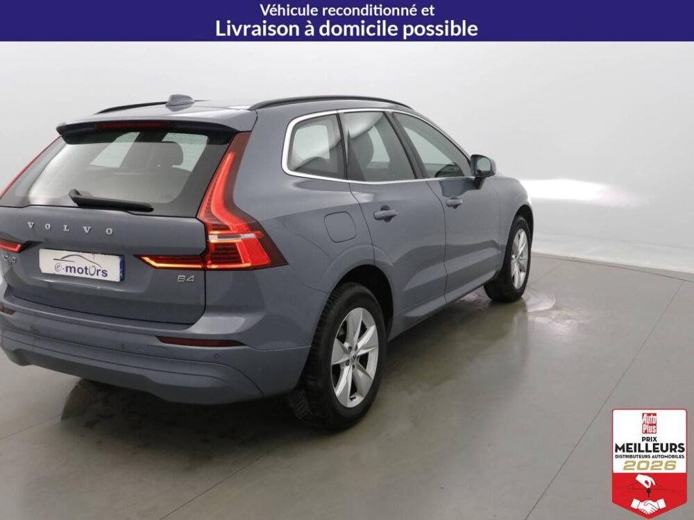 XC60 B4 AWD 197 Geartronic 8 Momentum +IntelliSafe 2022 occasion 10150 Lavau