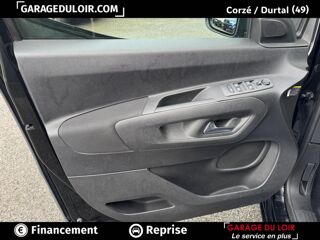Combo VP Life IV Diesel 1.5 100ch S/S L2H1 EDITION 2019 occasion 49140 Corz&eacute;