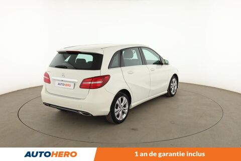 Classe B 200 d Intuition 7G-DCT 136 ch 2016 occasion 92130 Issy-les-Moulineaux