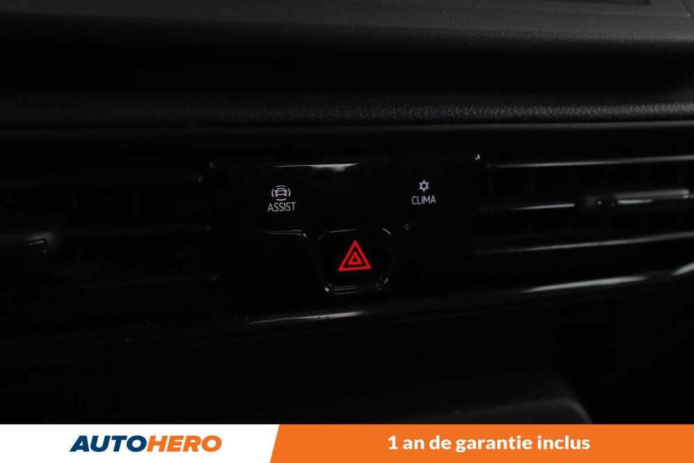 Caddy 2.0 TDI 4Motion BVM6 122 ch 2022 occasion 92130 Issy-les-Moulineaux