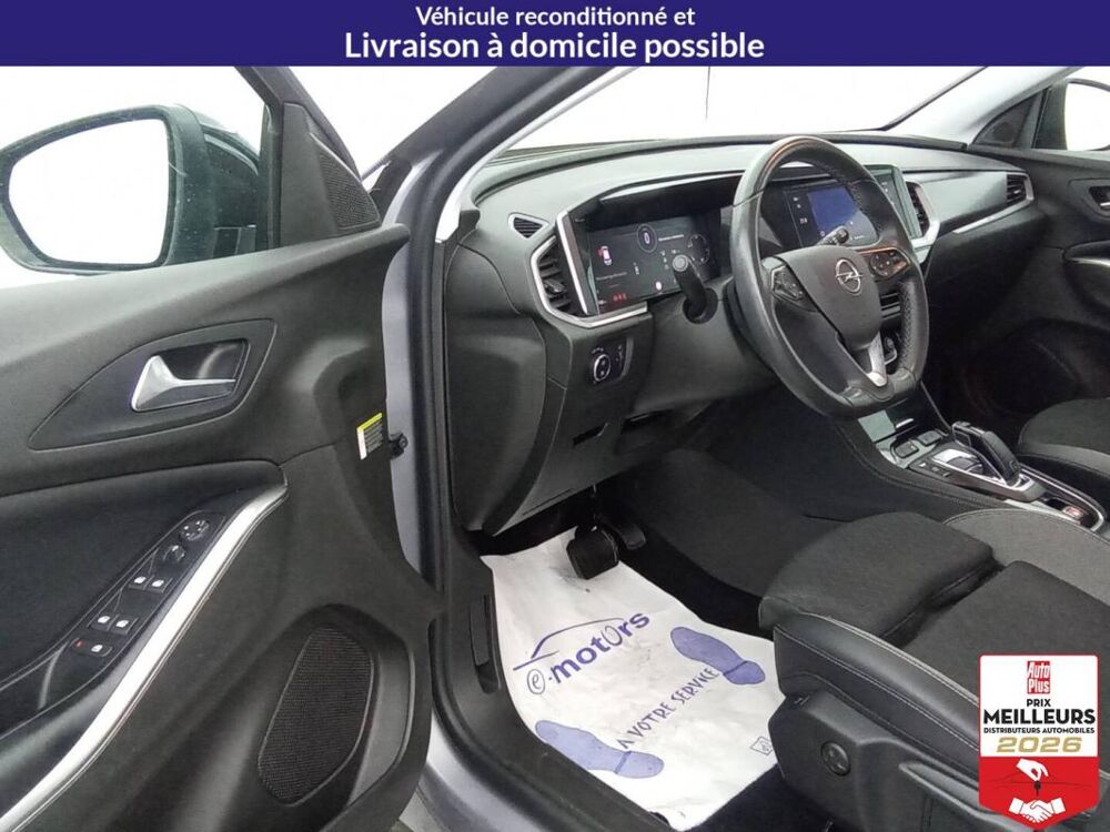 Grandland 1.5 Diesel 130 ch BVA8 - Elegance Busine 2023 occasion 10150 Lavau