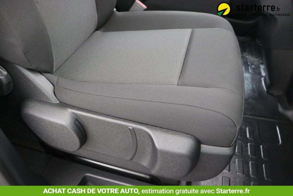 Expert Cabine Approfondie FIXE XL DIESEL 180 CH AUTOMATIQUE 2026 occasion 69190 Saint-Fons