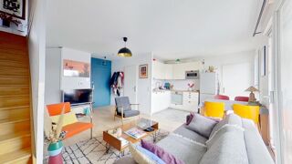  Appartement à vendre 4 pièces 90 m²