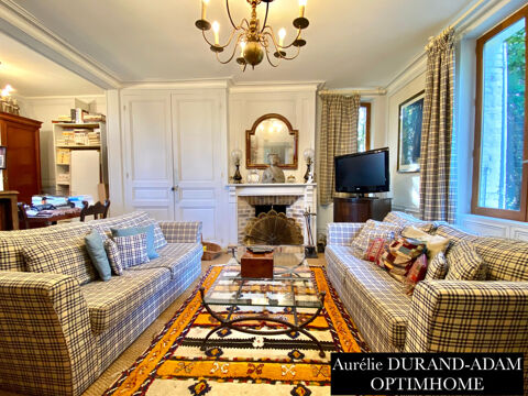   Propri�t� de charme avec Maison de ma�tre et ses d�pendances, � proximit� des plages de Deauville - Trouville Propri�t�/ch�teau - 15 + pi�ce(s) - 364 m�