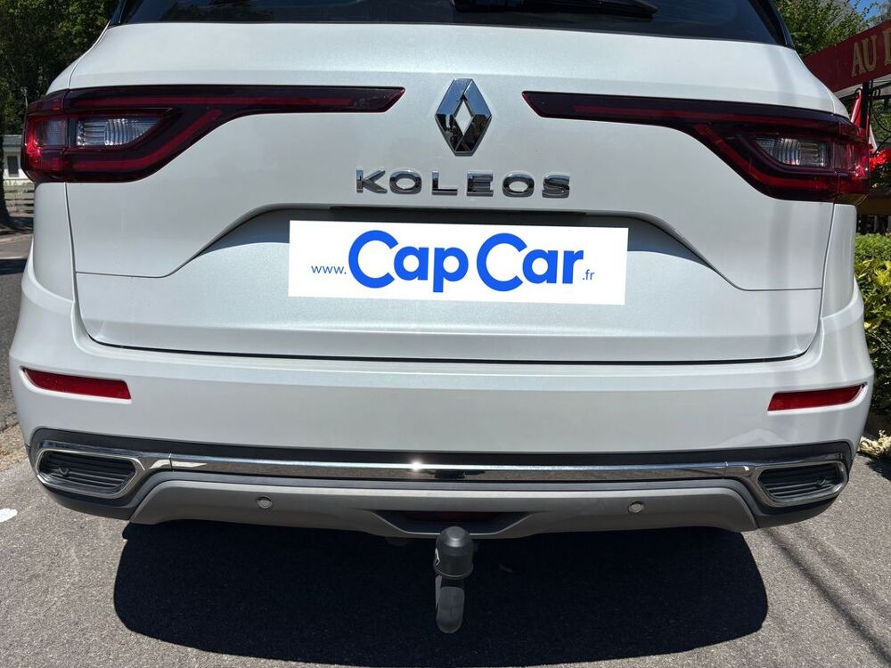 Koleos 1.3 TCE 160 EDC7 Intens - Automatique Toit ouvrant 2020 occasion 02500 Hirson